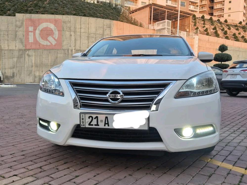 نيسان سنترا